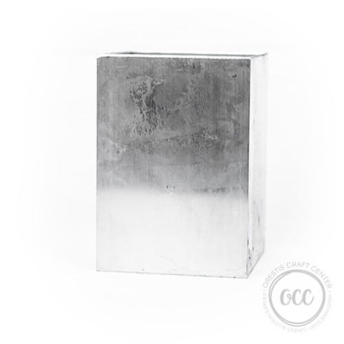 Metal rectangle mold for...