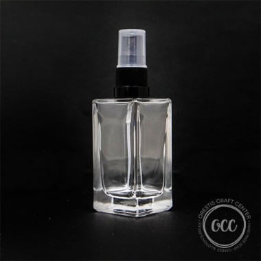 Perfume bottles