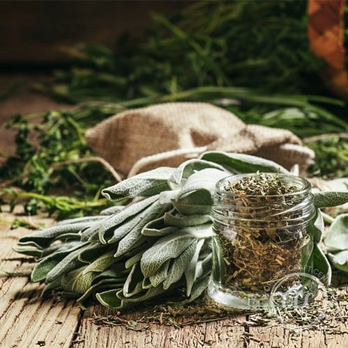 Sage & Tea 3in1 100 ml