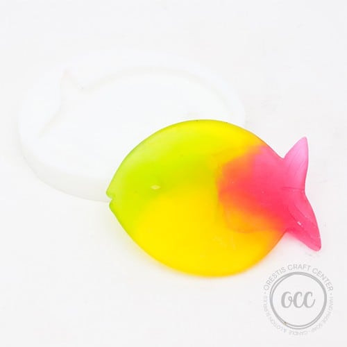 Fish pendant