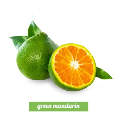 Green Mandarin 3in1 100 ml