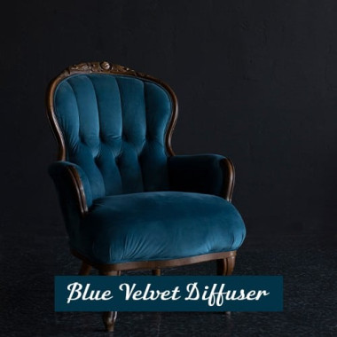 Blue Velvet Diffuser