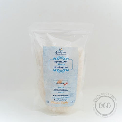 Κρύσταλλοι Αλάτων Μεσολογγίου 1 kg