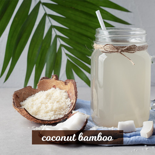 Coconut bamboo 3in1 100 ml