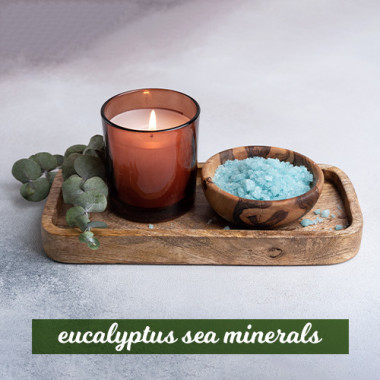 Eucalyptus Sea Minerals 3in1