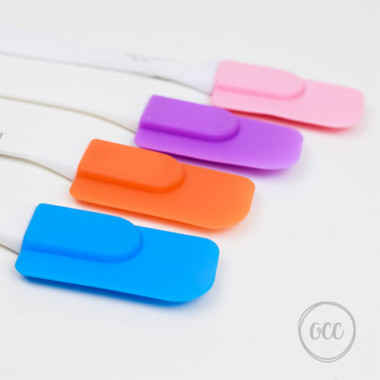 Silicone spatula