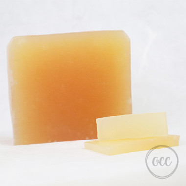 Soap base with Honey SLS-Free