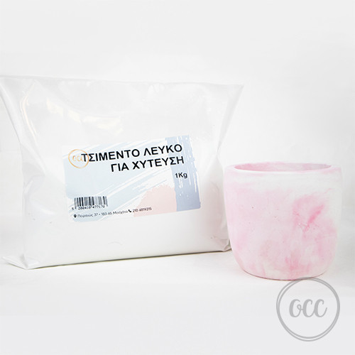 Τσιμέντο για χύτευση