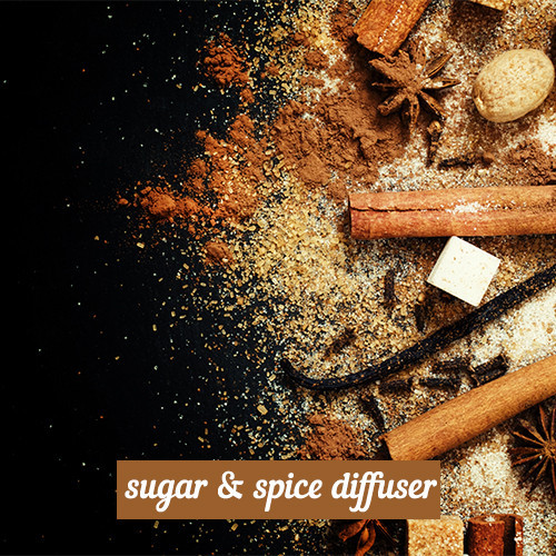 Sugar & Spice Diffuser