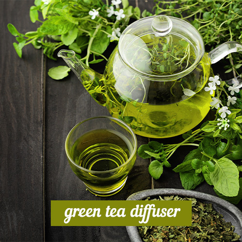 Green Tea Diffuser
