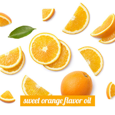 Sweet Orange flavor oil 30 ml