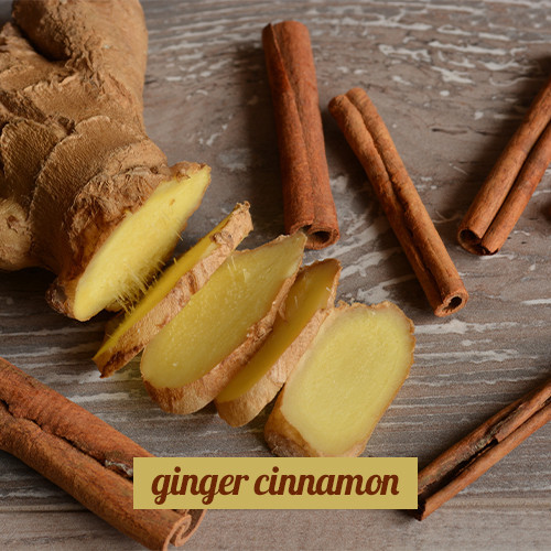 Ginger & Cinnamon 3in1