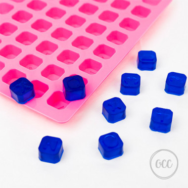 Letter Cubes