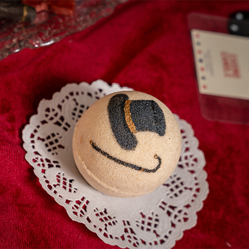 Μπάλες οξυγόνου (Bath Bombs)
