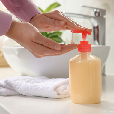 Hot Process Soap Liquid Soap