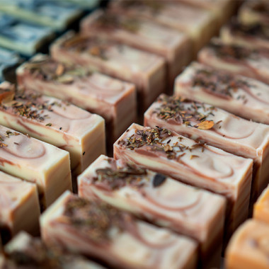 Professional Soap-Making