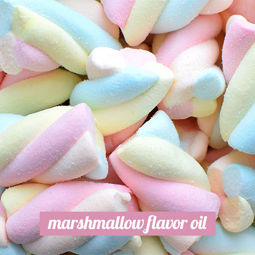 Marshmallow flavor oil 30 ml