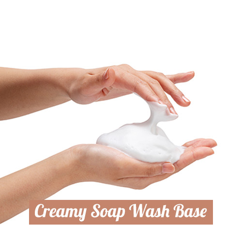 Creamy Body Wash Base