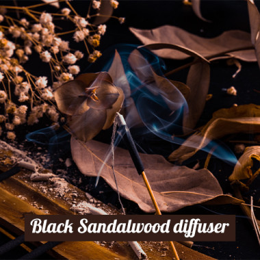 Black Sandalwood Diffuser