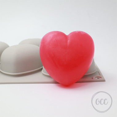 Hearts 8 cavities