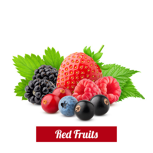 Red Fruits 3in1