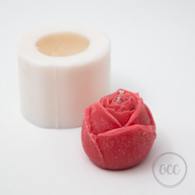 Rose Damask Bud