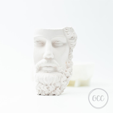 Ancient greek bust