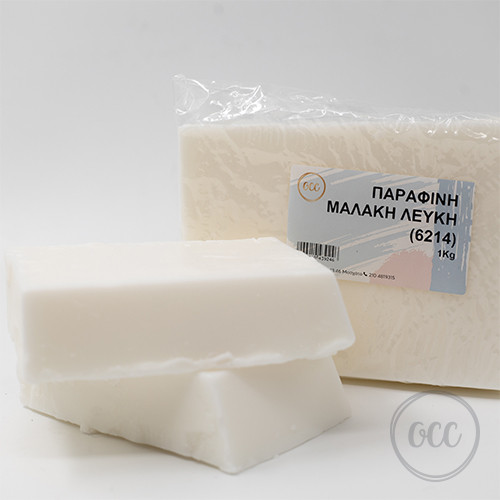 Paraffin Wax Soft White 6214