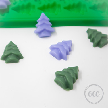Christmas Trees (100 cavities)