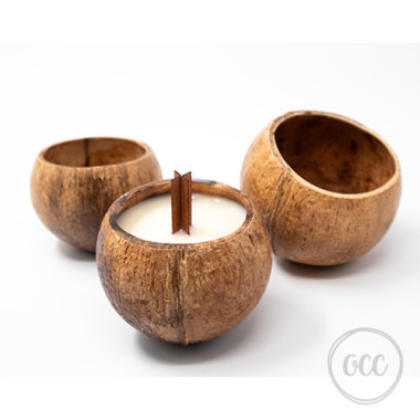 Coconut shell (for...
