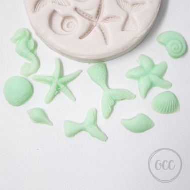 Small Seashells