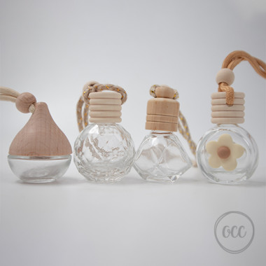 Car diffusers