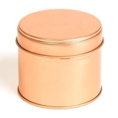 Candle tins