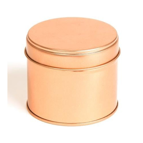 Candle tins