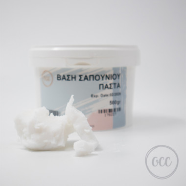 Soap base in paste form /...