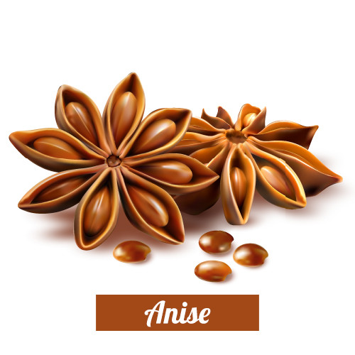 Anise (For candle)