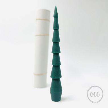 Christmas Tree for candle...