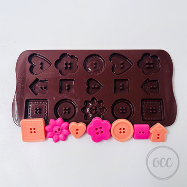 Choco Buttons