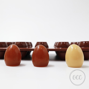 Little Eggs without dripping