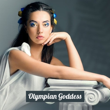 Olympian Goddess  (Type) 3in1
