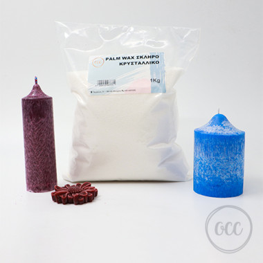 Star Effect Palm Wax