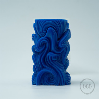 Waves column