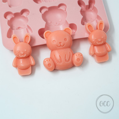 Teddies & Bunnies