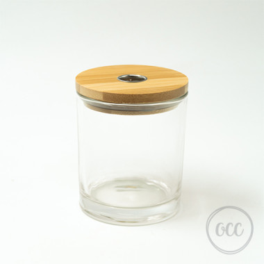 Glass jar for reed diffuser...
