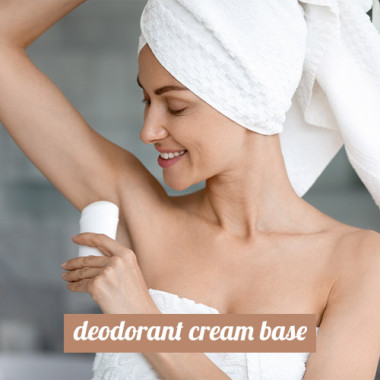 Deodorant Cream Base