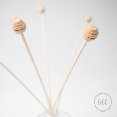 Decorative sticks with...