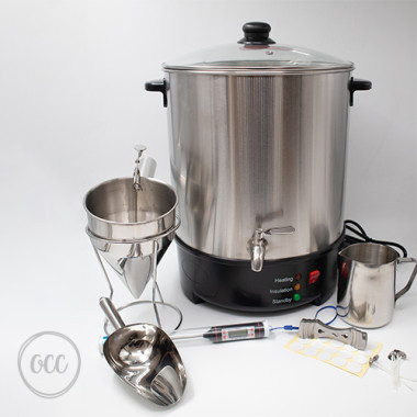 Melter Type 16 Set