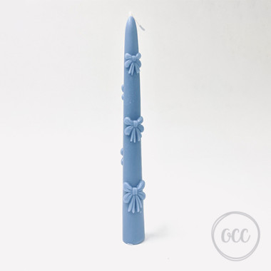 Candlestick with bows