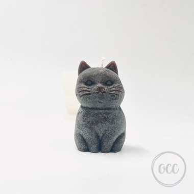 Sitting cat