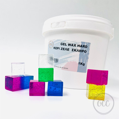 Hard Gel Wax